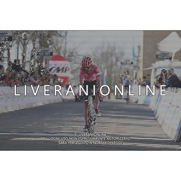 24-03-2022 Settimana Internazionale Coppi E Bartali; Tappa 03 San Marino - San Marino; 2022, Ef Education - Easypost; Carr, Simon; Repubblica San Marino; ©SIROTTI/AGENZIA ALDO LIVERANI SAS