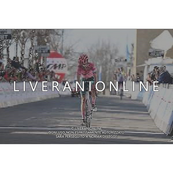 24-03-2022 Settimana Internazionale Coppi E Bartali; Tappa 03 San Marino - San Marino; 2022, Ef Education - Easypost; Carr, Simon; Repubblica San Marino; ©SIROTTI/AGENZIA ALDO LIVERANI SAS