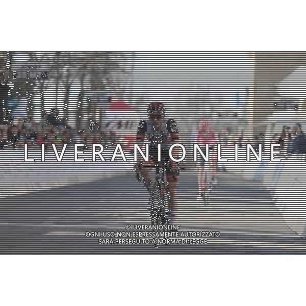 24-03-2022 Settimana Internazionale Coppi E Bartali; Tappa 03 San Marino - San Marino; 2022, Uae Emirates; Hirschi, Marc; Repubblica San Marino; ©SIROTTI/AGENZIA ALDO LIVERANI SAS