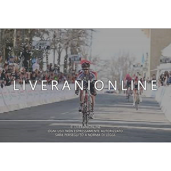 24-03-2022 Settimana Internazionale Coppi E Bartali; Tappa 03 San Marino - San Marino; 2022, Ineos - Grenadiers; Dunbar, Eddie; Repubblica San Marino; ©SIROTTI/AGENZIA ALDO LIVERANI SAS