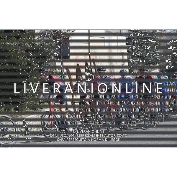 24-03-2022 Settimana Internazionale Coppi E Bartali; Tappa 03 San Marino - San Marino; 2022, Ineos - Grenadiers; Dunbar, Eddie; Geraint, Thomas; Repubblica San Marino; ©SIROTTI/AGENZIA ALDO LIVERANI SAS
