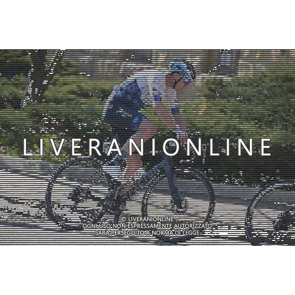 24-03-2022 Settimana Internazionale Coppi E Bartali; Tappa 03 San Marino - San Marino; 2022, Israel - Premier Tech; Froome, Christopher; Repubblica San Marino; ©SIROTTI/AGENZIA ALDO LIVERANI SAS
