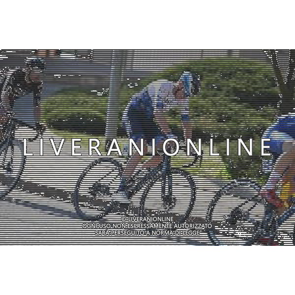 24-03-2022 Settimana Internazionale Coppi E Bartali; Tappa 03 San Marino - San Marino; 2022, Israel - Premier Tech; Froome, Christopher; Repubblica San Marino; ©SIROTTI/AGENZIA ALDO LIVERANI SAS