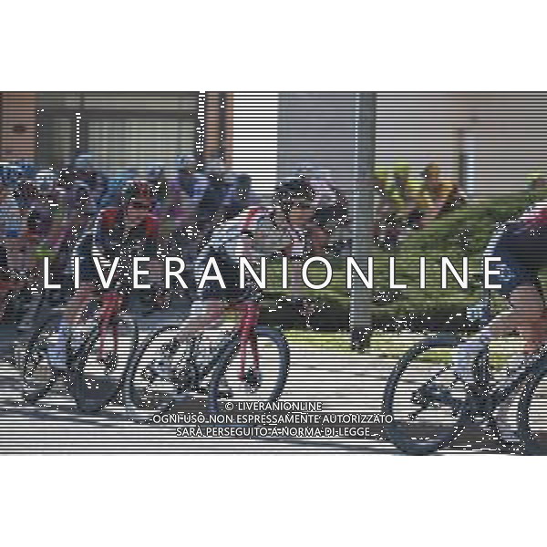24-03-2022 Settimana Internazionale Coppi E Bartali; Tappa 03 San Marino - San Marino; 2022, Ineos - Grenadiers; Dunbar, Eddie; Repubblica San Marino; ©SIROTTI/AGENZIA ALDO LIVERANI SAS