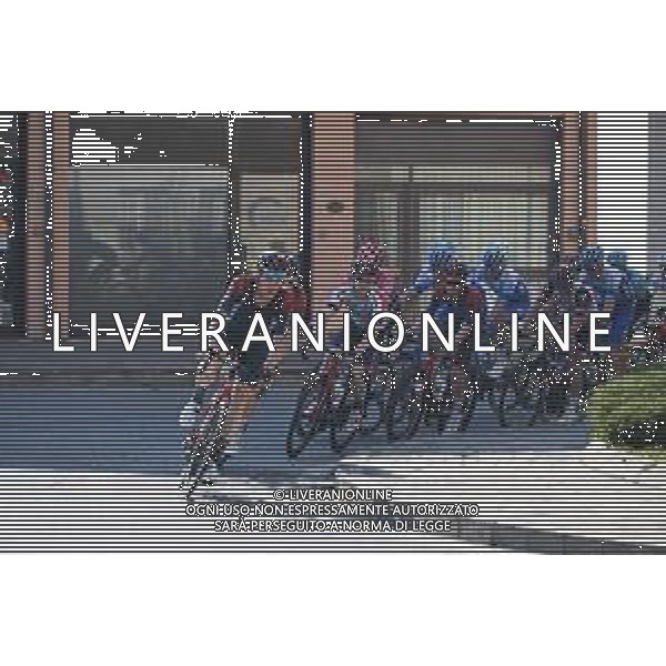 24-03-2022 Settimana Internazionale Coppi E Bartali; Tappa 03 San Marino - San Marino; 2022, Ineos - Grenadiers; Dunbar, Eddie; Repubblica San Marino; ©SIROTTI/AGENZIA ALDO LIVERANI SAS
