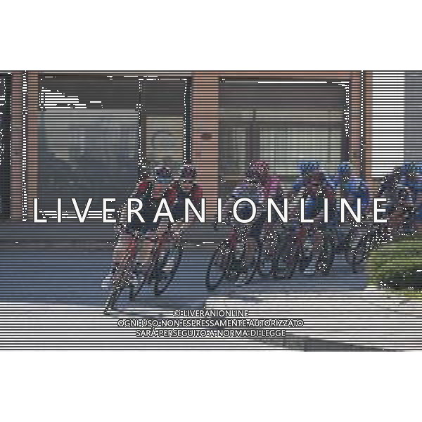 24-03-2022 Settimana Internazionale Coppi E Bartali; Tappa 03 San Marino - San Marino; 2022, Ineos - Grenadiers; Dunbar, Eddie; Repubblica San Marino; ©SIROTTI/AGENZIA ALDO LIVERANI SAS