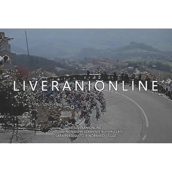 24-03-2022 Settimana Internazionale Coppi E Bartali; Tappa 03 San Marino - San Marino; Repubblica San Marino; ©SIROTTI/AGENZIA ALDO LIVERANI SAS