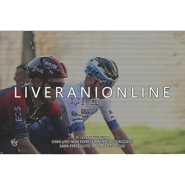 24-03-2022 Settimana Internazionale Coppi E Bartali; Tappa 03 San Marino - San Marino; 2022, Israel - Premier Tech; Froome, Christopher; Repubblica San Marino; ©SIROTTI/AGENZIA ALDO LIVERANI SAS