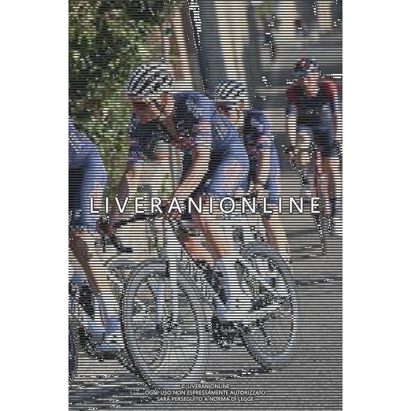 24-03-2022 Settimana Internazionale Coppi E Bartali; Tappa 03 San Marino - San Marino; 2022, Alpecin - Fenix; Van Der Poel, Mathieu; Repubblica San Marino; ©SIROTTI/AGENZIA ALDO LIVERANI SAS