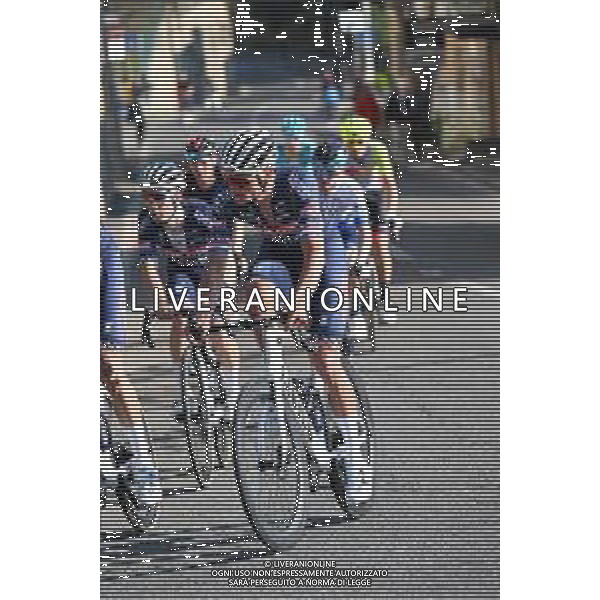 24-03-2022 Settimana Internazionale Coppi E Bartali; Tappa 03 San Marino - San Marino; 2022, Alpecin - Fenix; Van Der Poel, Mathieu; Repubblica San Marino; ©SIROTTI/AGENZIA ALDO LIVERANI SAS