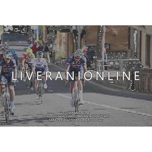 24-03-2022 Settimana Internazionale Coppi E Bartali; Tappa 03 San Marino - San Marino; 2022, Alpecin - Fenix; Van Der Poel, Mathieu; Repubblica San Marino; ©SIROTTI/AGENZIA ALDO LIVERANI SAS