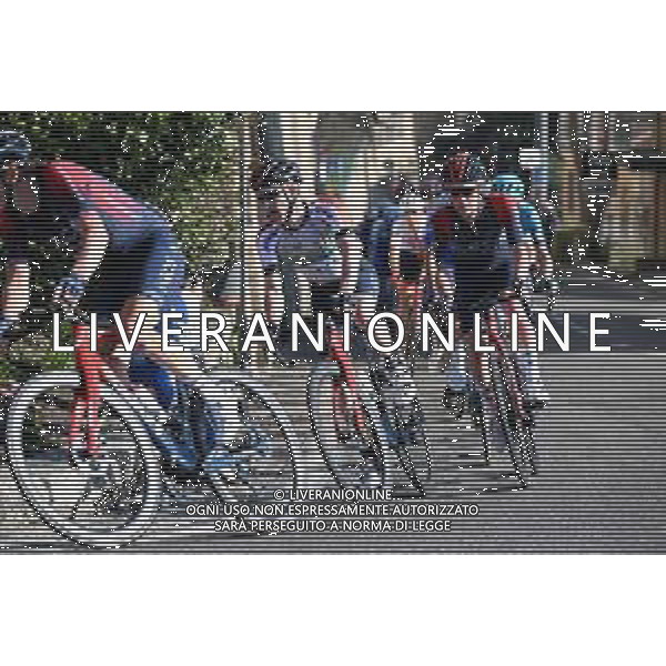 24-03-2022 Settimana Internazionale Coppi E Bartali; Tappa 03 San Marino - San Marino; 2022, Ineos - Grenadiers; Dunbar, Eddie; Repubblica San Marino; ©SIROTTI/AGENZIA ALDO LIVERANI SAS