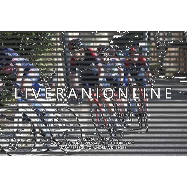 24-03-2022 Settimana Internazionale Coppi E Bartali; Tappa 03 San Marino - San Marino; 2022, Ineos - Grenadiers; Geraint, Thomas; Repubblica San Marino; ©SIROTTI/AGENZIA ALDO LIVERANI SAS