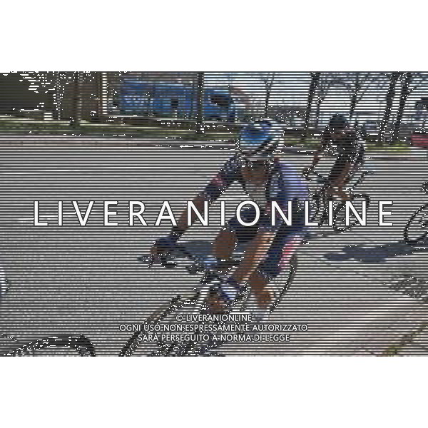 24-03-2022 Settimana Internazionale Coppi E Bartali; Tappa 03 San Marino - San Marino; 2022, Alpecin - Fenix; Mareczko, Jakub; Repubblica San Marino; ©SIROTTI/AGENZIA ALDO LIVERANI SAS
