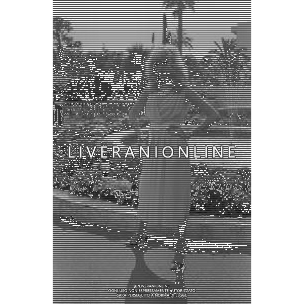 RETROSPETTIVA AMANDA LEAR CANTANTE NELLA FOTO A CANNES NEL 1979 ©Archivio Giovanni Liverani/AGENZIA ALDO LIVERANI SAS