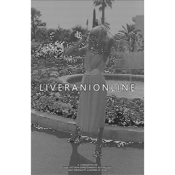 RETROSPETTIVA AMANDA LEAR CANTANTE NELLA FOTO A CANNES NEL 1979 ©Archivio Giovanni Liverani/AGENZIA ALDO LIVERANI SAS