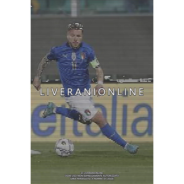 ITALIA - MACEDONIA del Nord Gara 1 di Playoff per FIFA World Cup Qatar 2022 del 24/03/2022 - nella foto: ciro immobile ©Claudio Zamagni/Agenzia Aldo Liverani /AGENZIA ALDO LIVERANI SAS