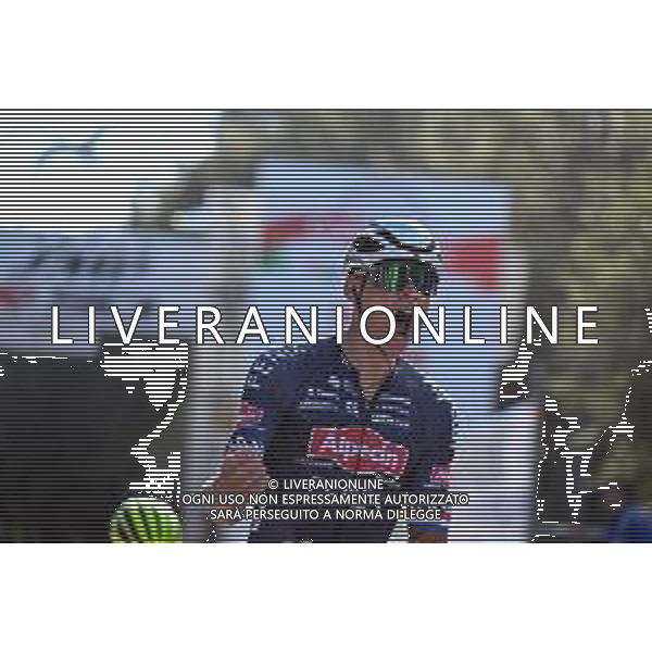 25-03-2022 Settimana Internazionale Coppi E Bartali; Tappa 04 Montecatini Terme - Montecatini Terme; 2022, Alpecin - Fenix; Van Der Poel, Mathieu; Montecatini Terme; ©SIROTTI/AGENZIA ALDO LIVERANI SAS
