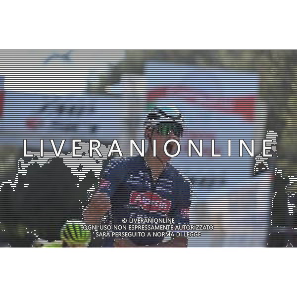 25-03-2022 Settimana Internazionale Coppi E Bartali; Tappa 04 Montecatini Terme - Montecatini Terme; 2022, Alpecin - Fenix; Van Der Poel, Mathieu; Montecatini Terme; ©SIROTTI/AGENZIA ALDO LIVERANI SAS