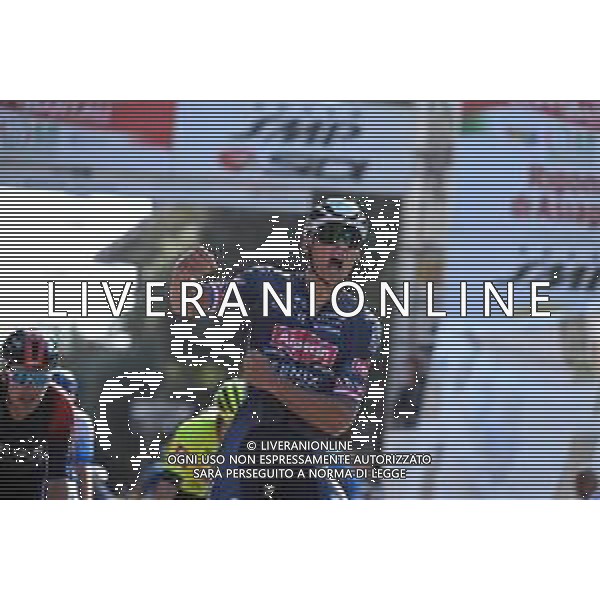 25-03-2022 Settimana Internazionale Coppi E Bartali; Tappa 04 Montecatini Terme - Montecatini Terme; 2022, Alpecin - Fenix; Van Der Poel, Mathieu; Montecatini Terme; ©SIROTTI/AGENZIA ALDO LIVERANI SAS