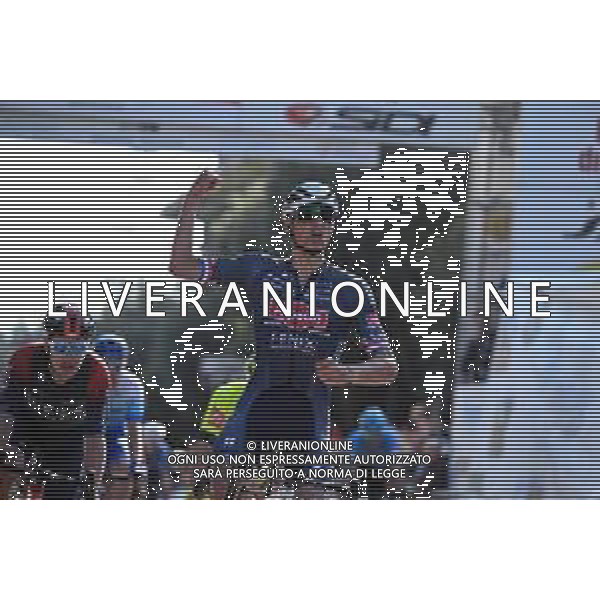 25-03-2022 Settimana Internazionale Coppi E Bartali; Tappa 04 Montecatini Terme - Montecatini Terme; 2022, Alpecin - Fenix; Van Der Poel, Mathieu; Montecatini Terme; ©SIROTTI/AGENZIA ALDO LIVERANI SAS