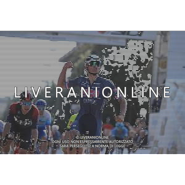 25-03-2022 Settimana Internazionale Coppi E Bartali; Tappa 04 Montecatini Terme - Montecatini Terme; 2022, Alpecin - Fenix; Van Der Poel, Mathieu; Montecatini Terme; ©SIROTTI/AGENZIA ALDO LIVERANI SAS