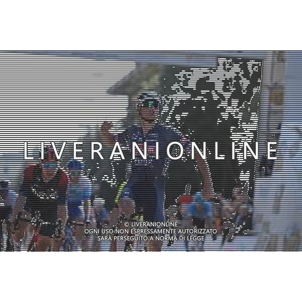 25-03-2022 Settimana Internazionale Coppi E Bartali; Tappa 04 Montecatini Terme - Montecatini Terme; 2022, Alpecin - Fenix; Van Der Poel, Mathieu; Montecatini Terme; ©SIROTTI/AGENZIA ALDO LIVERANI SAS