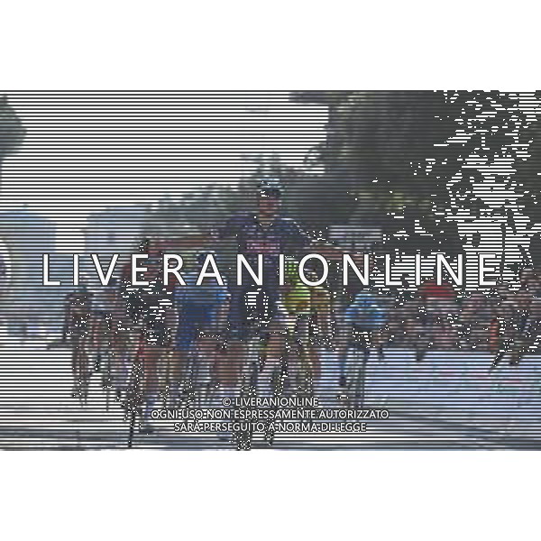 25-03-2022 Settimana Internazionale Coppi E Bartali; Tappa 04 Montecatini Terme - Montecatini Terme; 2022, Alpecin - Fenix; Van Der Poel, Mathieu; Montecatini Terme; ©SIROTTI/AGENZIA ALDO LIVERANI SAS