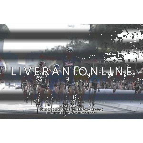 25-03-2022 Settimana Internazionale Coppi E Bartali; Tappa 04 Montecatini Terme - Montecatini Terme; 2022, Alpecin - Fenix; Van Der Poel, Mathieu; Montecatini Terme; ©SIROTTI/AGENZIA ALDO LIVERANI SAS