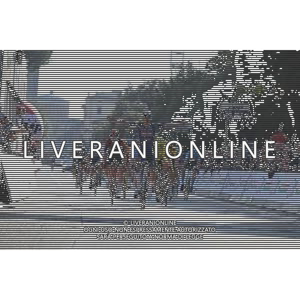 25-03-2022 Settimana Internazionale Coppi E Bartali; Tappa 04 Montecatini Terme - Montecatini Terme; 2022, Alpecin - Fenix; 2022, Ineos - Grenadiers; 2022, Bingoal - Pauwels Sauces Wb; Van Der Poel, Mathieu; Hayter, Ethan; Mertz, Remy; Montecatini Terme; ©SIROTTI/AGENZIA ALDO LIVERANI SAS
