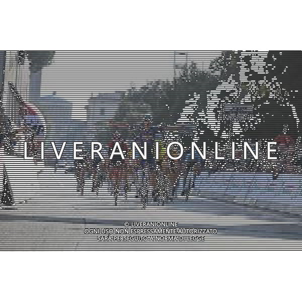 25-03-2022 Settimana Internazionale Coppi E Bartali; Tappa 04 Montecatini Terme - Montecatini Terme; 2022, Alpecin - Fenix; 2022, Ineos - Grenadiers; 2022, Bingoal - Pauwels Sauces Wb; Van Der Poel, Mathieu; Hayter, Ethan; Mertz, Remy; Montecatini Terme; ©SIROTTI/AGENZIA ALDO LIVERANI SAS
