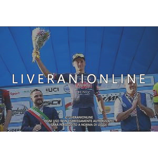 25-03-2022 Settimana Internazionale Coppi E Bartali; Tappa 04 Montecatini Terme - Montecatini Terme; 2022, Alpecin - Fenix; Van Der Poel, Mathieu; Montecatini Terme; ©SIROTTI/AGENZIA ALDO LIVERANI SAS