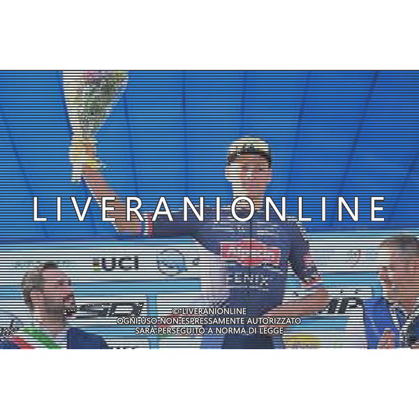 25-03-2022 Settimana Internazionale Coppi E Bartali; Tappa 04 Montecatini Terme - Montecatini Terme; 2022, Alpecin - Fenix; Van Der Poel, Mathieu; Montecatini Terme; ©SIROTTI/AGENZIA ALDO LIVERANI SAS