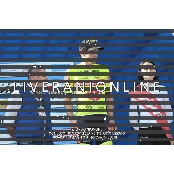 25-03-2022 Settimana Internazionale Coppi E Bartali; Tappa 04 Montecatini Terme - Montecatini Terme; 2022, Bingoal - Pauwels Sauces Wb; Mertz, Remy; Montecatini Terme; ©SIROTTI/AGENZIA ALDO LIVERANI SAS