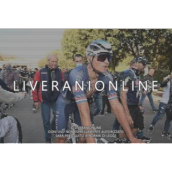 25-03-2022 Settimana Internazionale Coppi E Bartali; Tappa 04 Montecatini Terme - Montecatini Terme; 2022, Alpecin - Fenix; Van Der Poel, Mathieu; Montecatini Terme; ©SIROTTI/AGENZIA ALDO LIVERANI SAS
