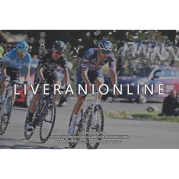 25-03-2022 Settimana Internazionale Coppi E Bartali; Tappa 04 Montecatini Terme - Montecatini Terme; 2022, Alpecin - Fenix; Van Der Poel, Mathieu; Montecatini Terme; ©SIROTTI/AGENZIA ALDO LIVERANI SAS