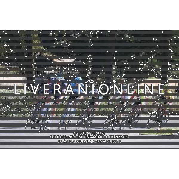 25-03-2022 Settimana Internazionale Coppi E Bartali; Tappa 04 Montecatini Terme - Montecatini Terme; 2022, Alpecin - Fenix; Van Der Poel, Mathieu; Montecatini Terme; ©SIROTTI/AGENZIA ALDO LIVERANI SAS