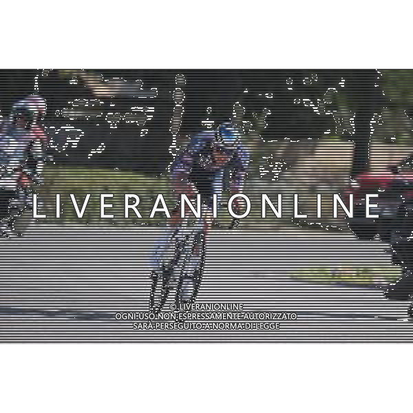 25-03-2022 Settimana Internazionale Coppi E Bartali; Tappa 04 Montecatini Terme - Montecatini Terme; 2022, Alpecin - Fenix; Van Der Poel, Mathieu; Montecatini Terme; ©SIROTTI/AGENZIA ALDO LIVERANI SAS