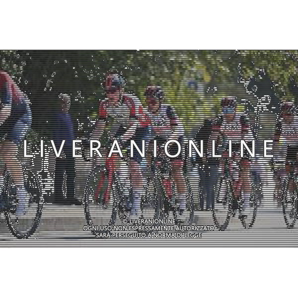 25-03-2022 Settimana Internazionale Coppi E Bartali; Tappa 04 Montecatini Terme - Montecatini Terme; 2022, Ineos - Grenadiers; Tulett, Ben; Montecatini Terme; ©SIROTTI/AGENZIA ALDO LIVERANI SAS