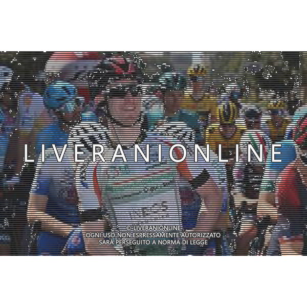 25-03-2022 Settimana Internazionale Coppi E Bartali; Tappa 04 Montecatini Terme - Montecatini Terme; 2022, Corratec; Dunbar, Eddie; Montecatini Terme; ©SIROTTI/AGENZIA ALDO LIVERANI SAS