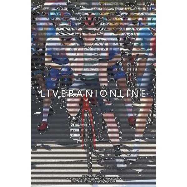 25-03-2022 Settimana Internazionale Coppi E Bartali; Tappa 04 Montecatini Terme - Montecatini Terme; 2022, Corratec; Dunbar, Eddie; Montecatini Terme; ©SIROTTI/AGENZIA ALDO LIVERANI SAS