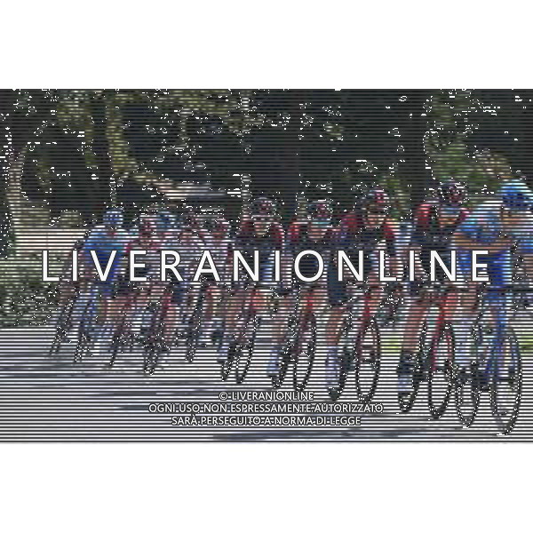 25-03-2022 Settimana Internazionale Coppi E Bartali; Tappa 04 Montecatini Terme - Montecatini Terme; 2022, Ineos - Grenadiers; Dunbar, Eddie; Montecatini Terme; ©SIROTTI/AGENZIA ALDO LIVERANI SAS