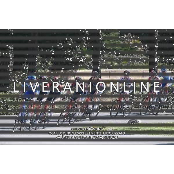 25-03-2022 Settimana Internazionale Coppi E Bartali; Tappa 04 Montecatini Terme - Montecatini Terme; 2022, Ineos - Grenadiers; Dunbar, Eddie; Montecatini Terme; ©SIROTTI/AGENZIA ALDO LIVERANI SAS