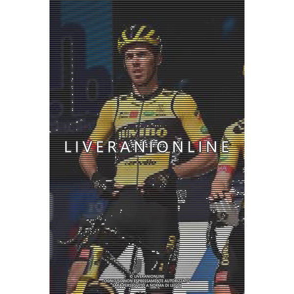 25-03-2022 E3 Harelbeke; 2022, Jumbo - Visma; Laporte, Christophe; Harelbeke; ©SIROTTI/AGENZIA ALDO LIVERANI SAS