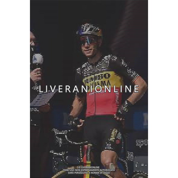 25-03-2022 E3 Harelbeke; 2022, Jumbo - Visma; Van Aert, Wout; Harelbeke; ©SIROTTI/AGENZIA ALDO LIVERANI SAS