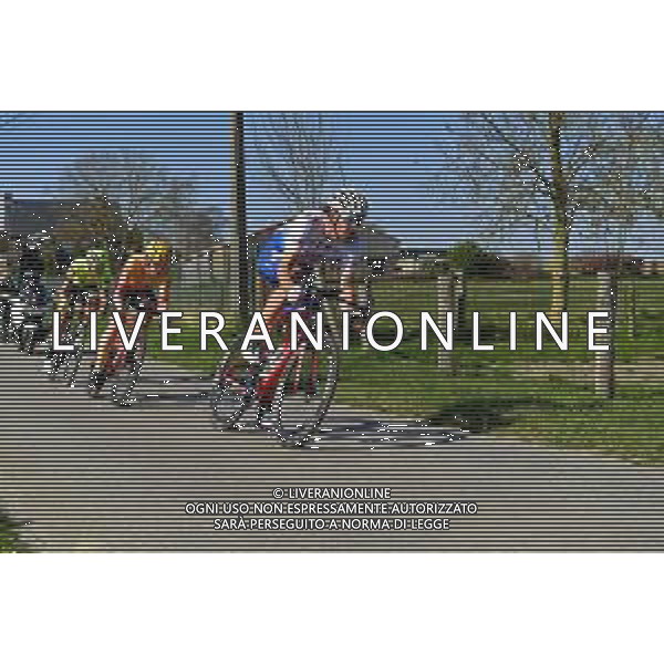 25-03-2022 E3 Harelbeke; 2022, Totalenergie; Oss, Daniel; ©SIROTTI/AGENZIA ALDO LIVERANI SAS