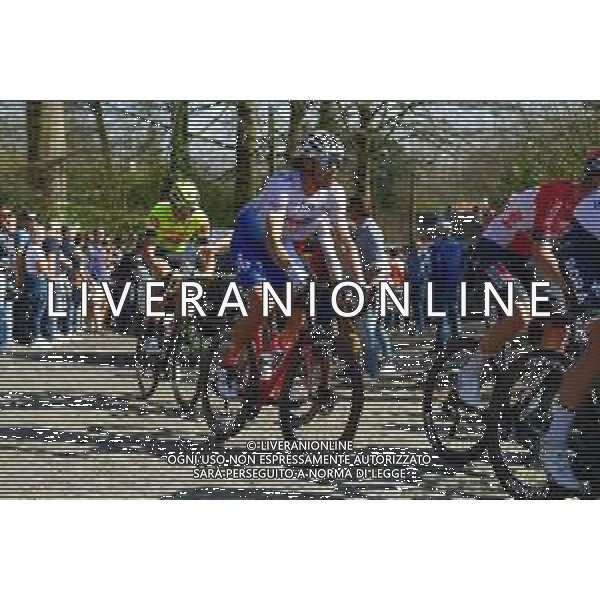 25-03-2022 E3 Harelbeke; 2022, Totalenergie; Oss, Daniel; ©SIROTTI/AGENZIA ALDO LIVERANI SAS