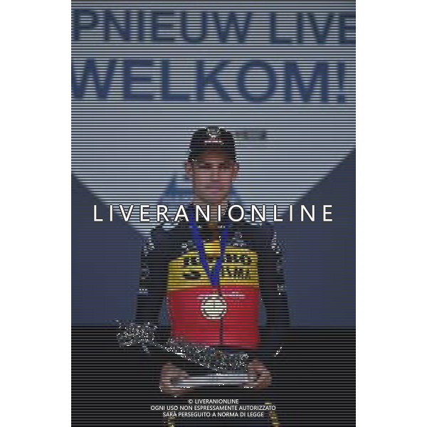 25-03-2022 E3 Harelbeke; 2022, Jumbo - Visma; Van Aert, Wout; Harelbeke; ©SIROTTI/AGENZIA ALDO LIVERANI SAS