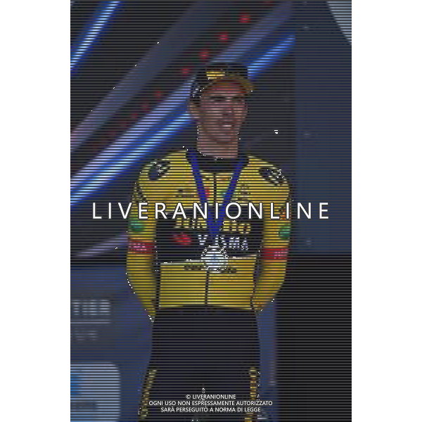 25-03-2022 E3 Harelbeke; 2022, Jumbo - Visma; Laporte, Christophe; Harelbeke; ©SIROTTI/AGENZIA ALDO LIVERANI SAS