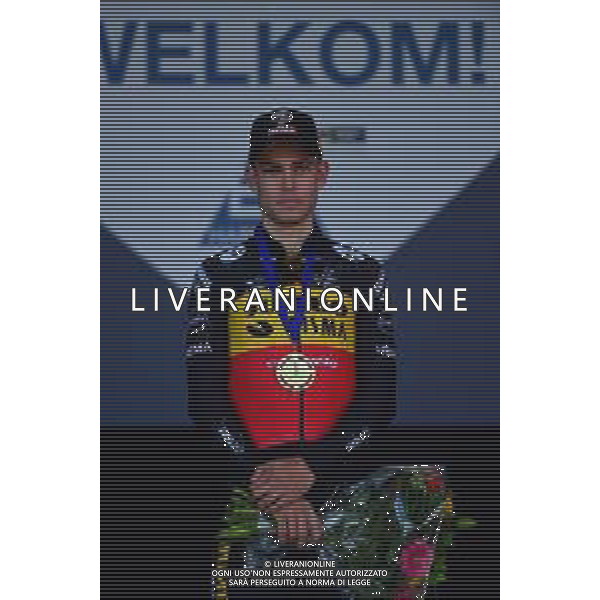 25-03-2022 E3 Harelbeke; 2022, Jumbo - Visma; Van Aert, Wout; Harelbeke; ©SIROTTI/AGENZIA ALDO LIVERANI SAS